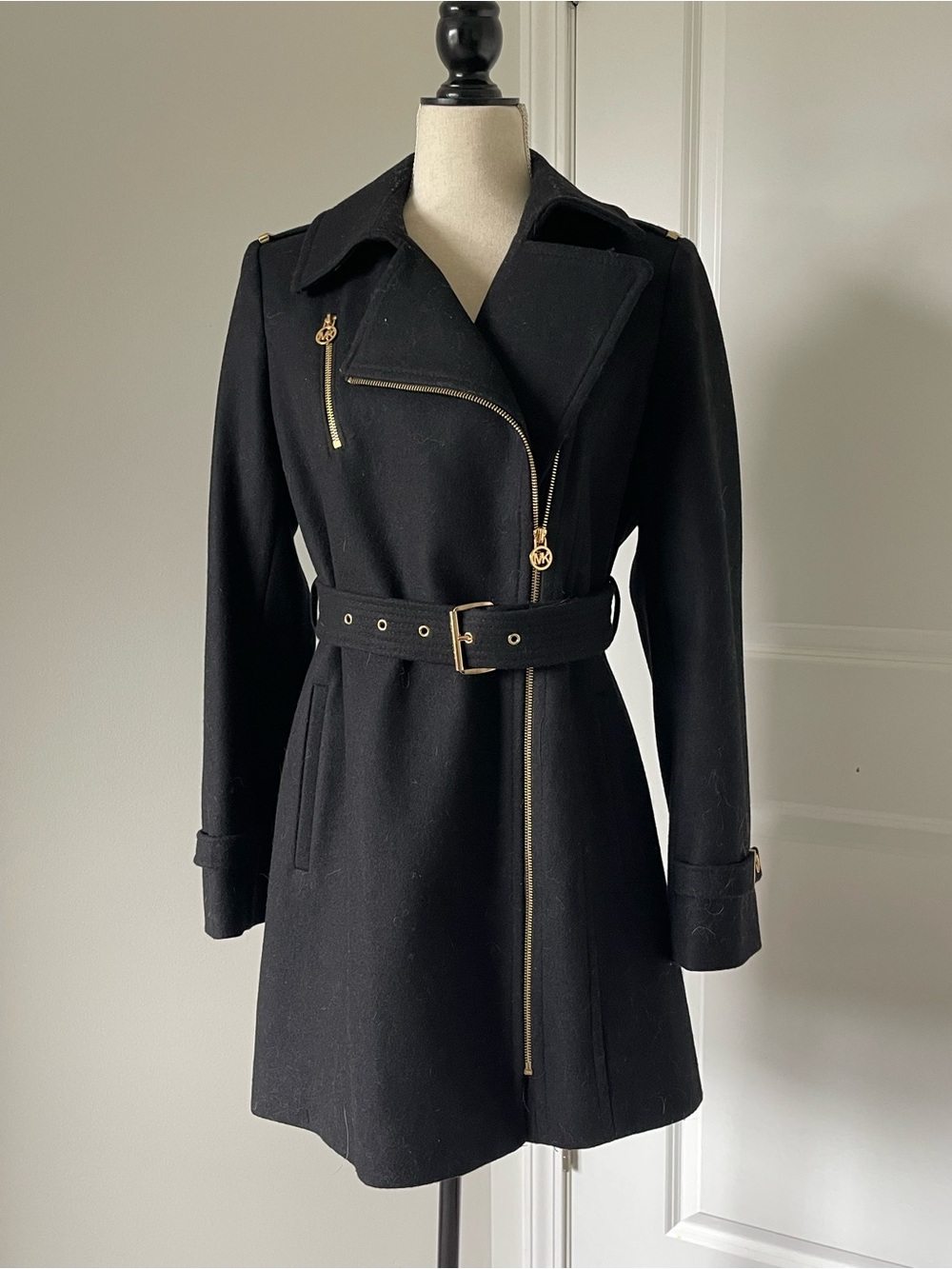 Michael Kors / Wool Coat
